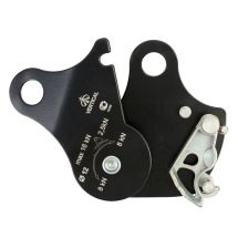 Блок-ролик с зажимом (сталь) 0415, Вертикаль