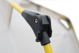 Шатер кемпинговый быстросборный Talberg Arbour Auto Sahara