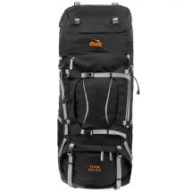 Рюкзак туристический Thor 90+10 черный, Tramp