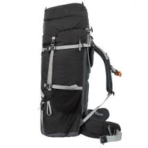 Рюкзак туристический Thor 90+10 черный, Tramp