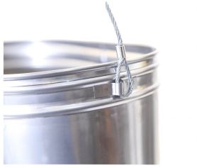 Котел Век овальный 8 л