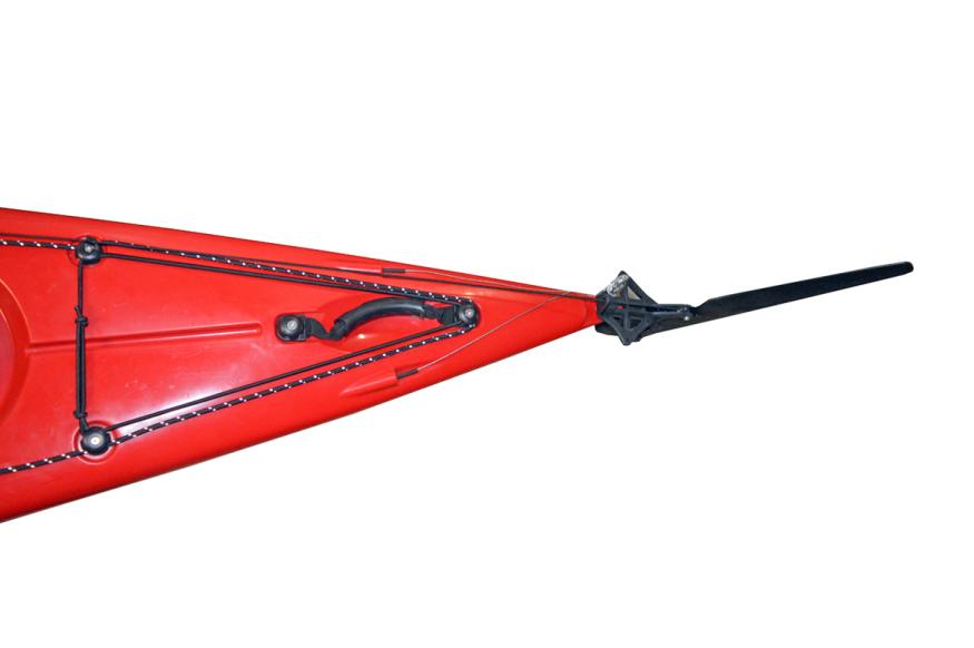 Каяк морской Миг, RST