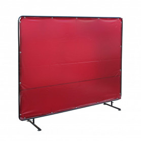 Экран защитный 2,5х1,95 (Пленка ПВХ 0,4), Митек