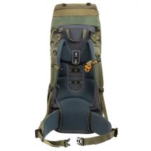 Рюкзак туристический Thor 90+10 Оливковый, Tramp