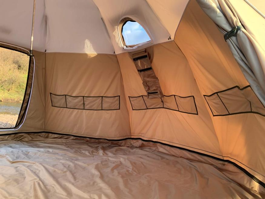 Палатка универсальная УП-7 Енисей двухслойная