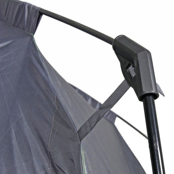 Палатка кемпинговая Бирюса-4 однослойная, 280*280*220 см