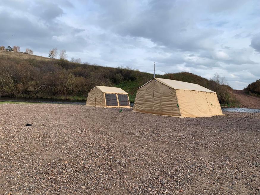 Шатер Енисей 5