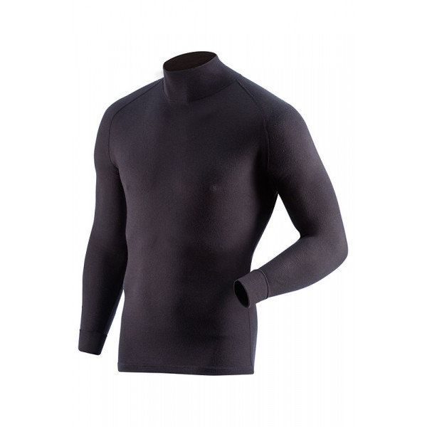 Джемпер мужcкой чёрный Outdoor GUAHOO (Размер XL)