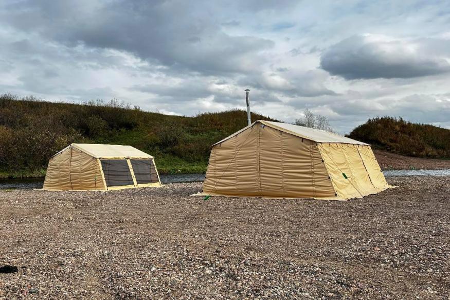 Шатер Енисей 10