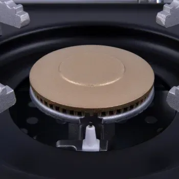 Плита настольная газовая Silver Star, Следопыт