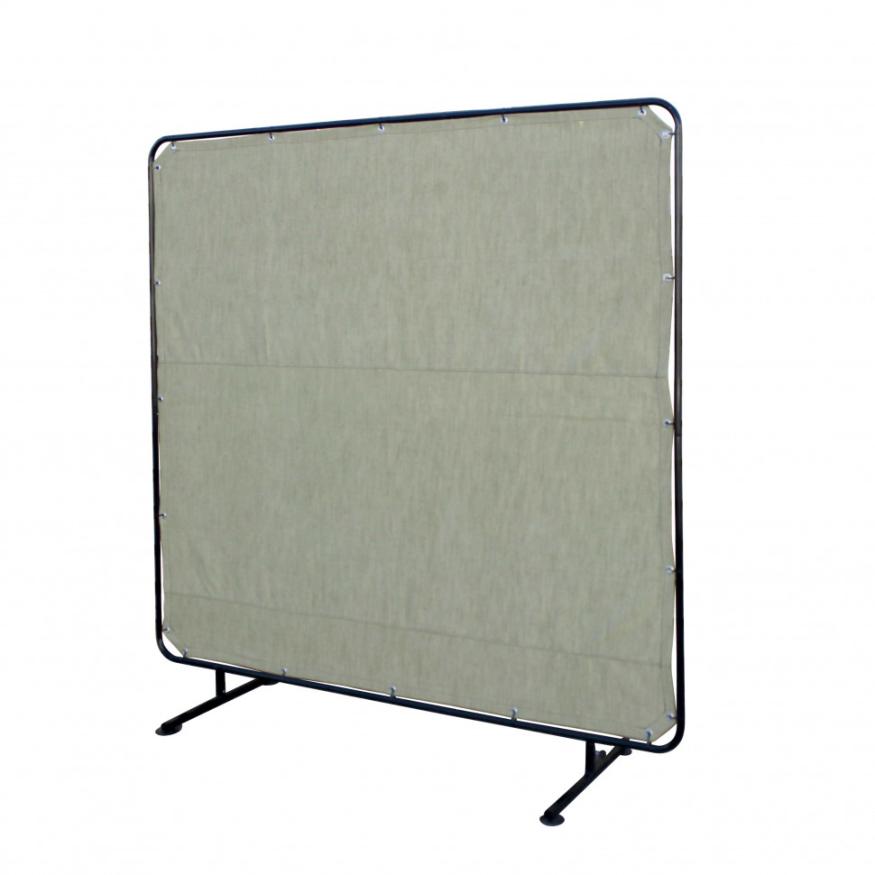 Экран защитный 2,0 х 1,95 (Брезент 450), Митек