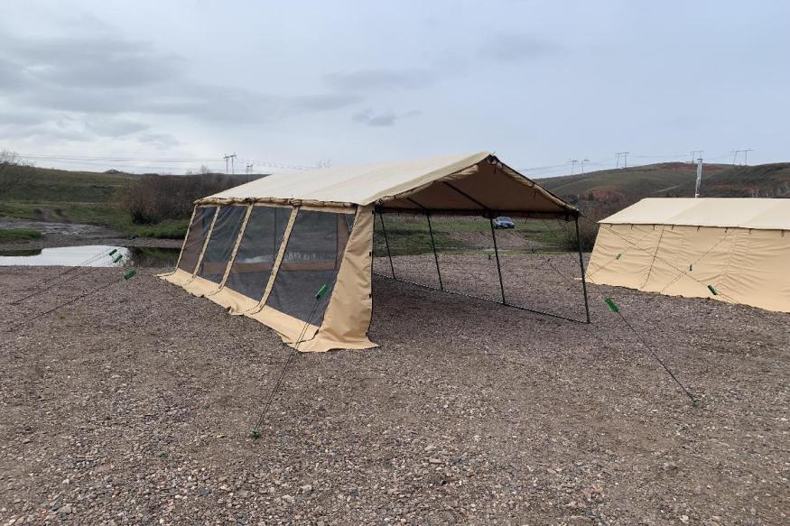 Шатер Енисей 15