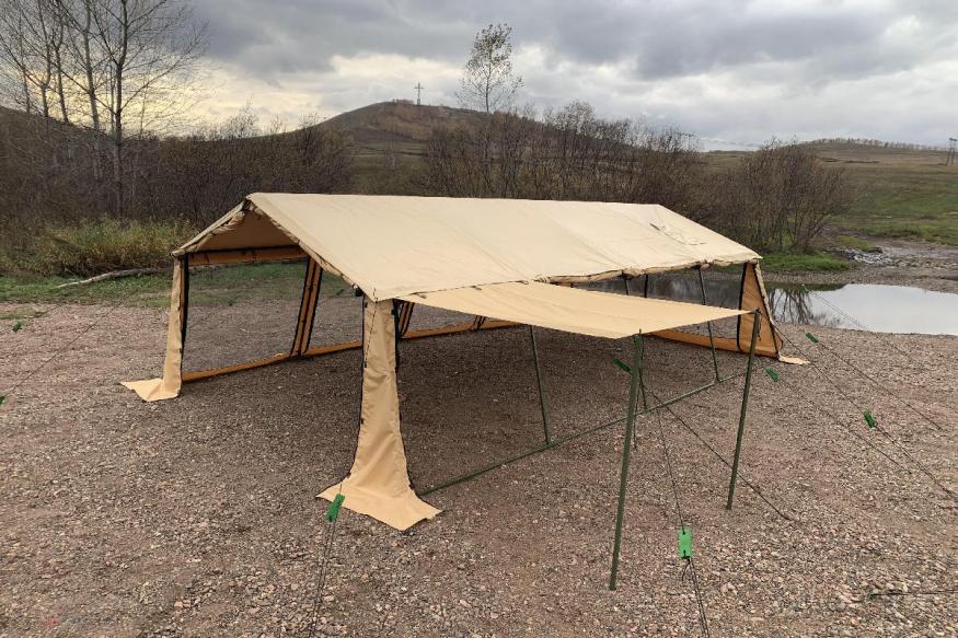 Шатер Енисей 15