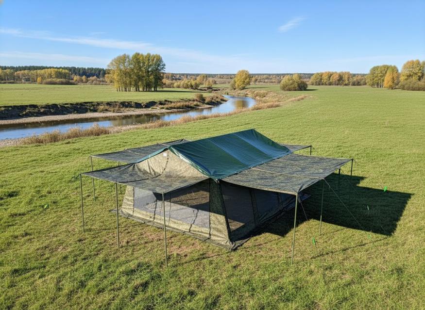 Шатер Енисей 15