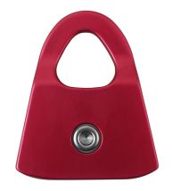 Блок-ролик одинарный Соло дюраль, с подшипником, Венто