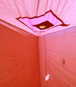 Палатка Век Баня походная Ижма