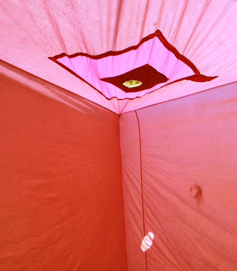 Палатка Век Баня походная Ижма