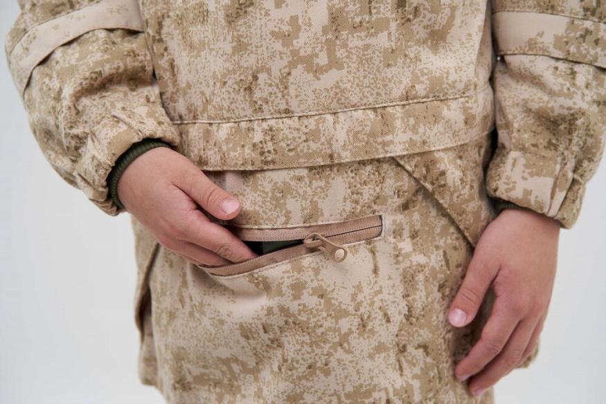 Костюм детский противоэнцефалитный ТЕРМИТ KIDS, Сталкер