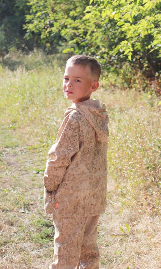 Костюм детский противоэнцефалитный ТЕРМИТ KIDS, Сталкер