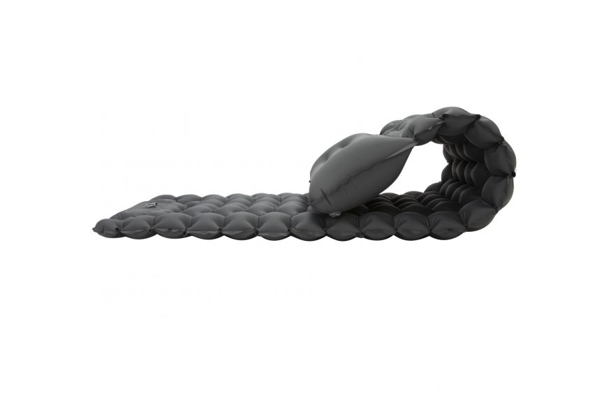 Коврик надувной 2401 DELUXE 7, 196 х 68 х 7 см, ATEPA