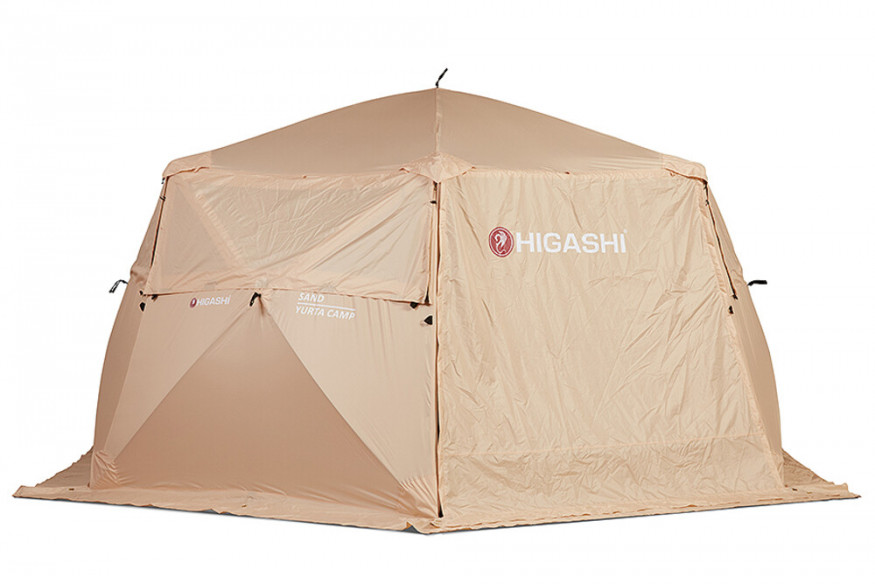 Шатер Higashi Yurta Camp Sand v2