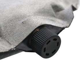 Коврик самонадувающийся 192x63x3 cм премиум, Следопыт