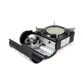 Плита настольная газовая Mars, Следопыт, керам.