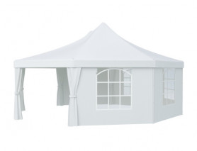 Шатер-беседка 1052 2,5х2,5х2,5х2,5х3,4м полиэстер, Green Glade