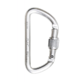 Карабин дюралевый трапеция &amp;quot;keylock&amp;quot;, 22 кН, Ринг