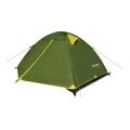 Палатка RockLand Peak 2-местная v2, зелёный цвет