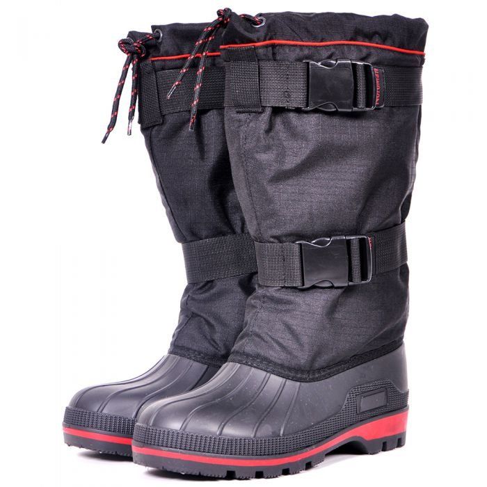 Бахилы для охотников из ТЭП Nordman New Red (два карабина)