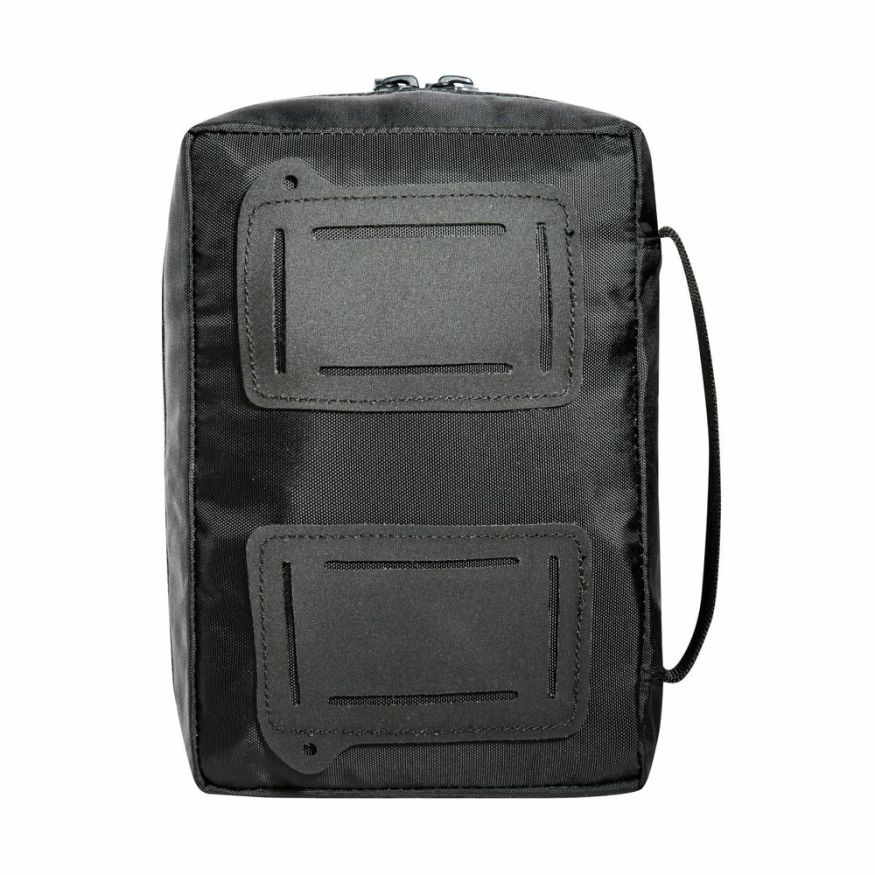 Аптечка FIRST AID S, черная, Tatonka