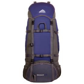 Рюкзак МАНАРАГА Макалу-100 V2, красный