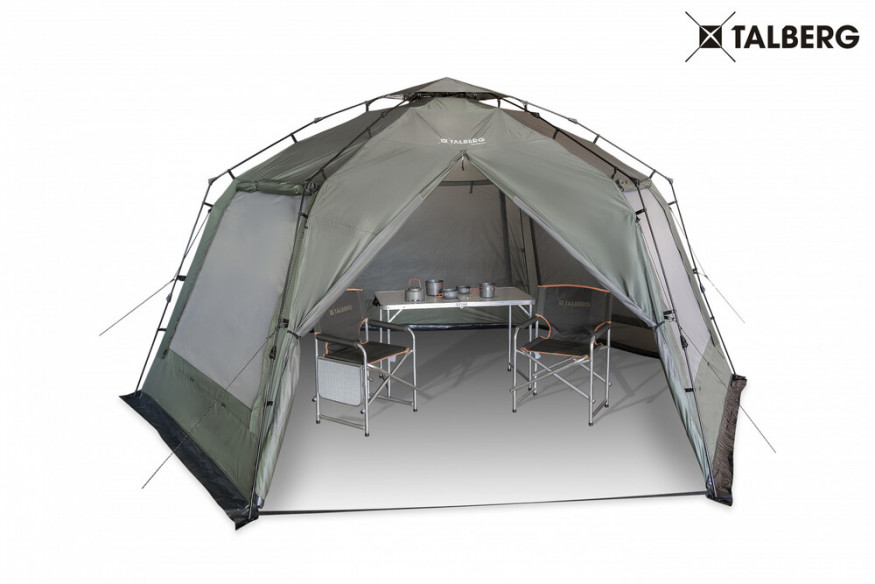 Шатер кемпинговый Anapurna Auto, Talberg 
