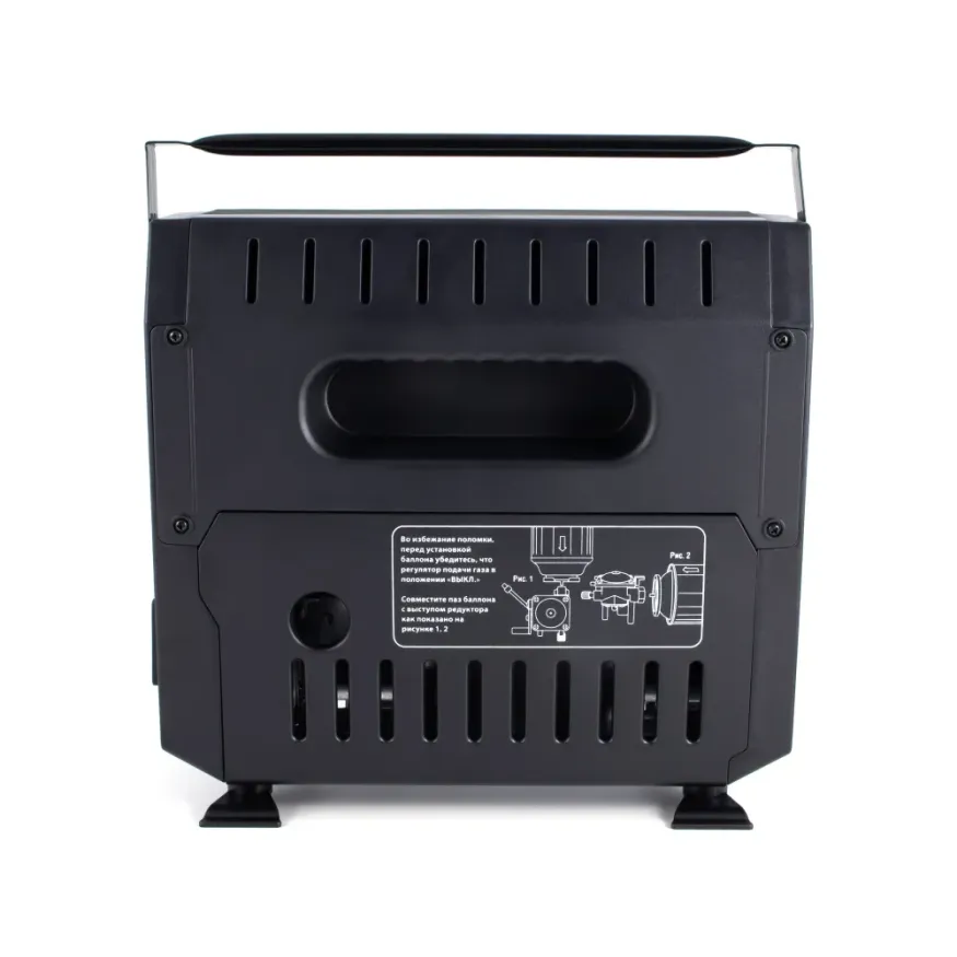 Обогреватель туристический Этма, Следопыт