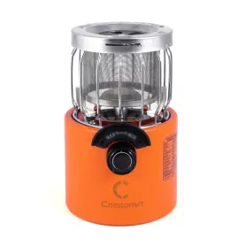 Обогреватель-плита портативный газовый Нордик, СЛЕДОПЫТ