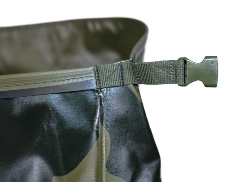 Гермосумка-баул Век 160л КМФ