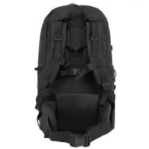 Рюкзак туристический Patrol 65, черный, Tramp