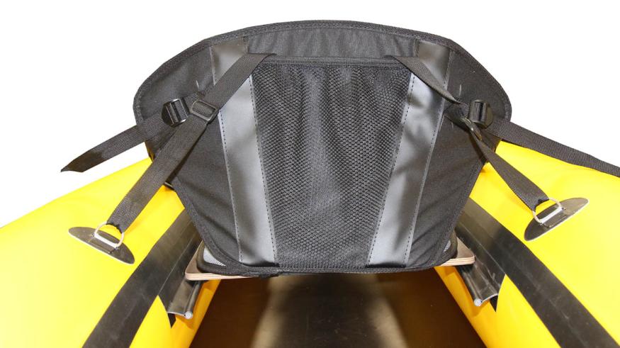 Байдарка Ермак 540, Вольный Ветер