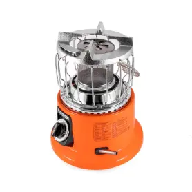 Обогреватель-плита портативный газовый Норд, СЛЕДОПЫТ, 3,0 кВт