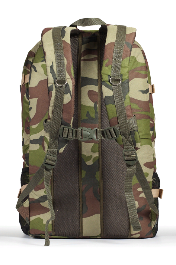 Рюкзак ADLER 5, камуфляж, Тайф