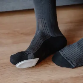 Грелки для ступней ног, самонагревающиеся, 2 шт 9х7 см, СЛЕДОПЫТ