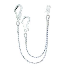 Строп из полиамидного каната двухветьевой с разной длиной плеча (Вд(1) кр-03 кр-03 кр-04 ков.)