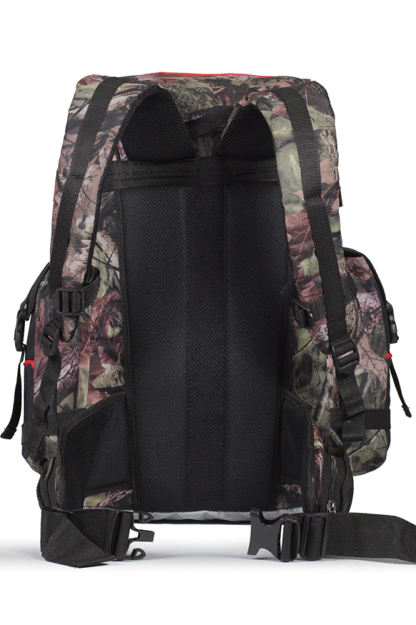 Рюкзак KAILER 3 55л, лесная/черный Тайф 