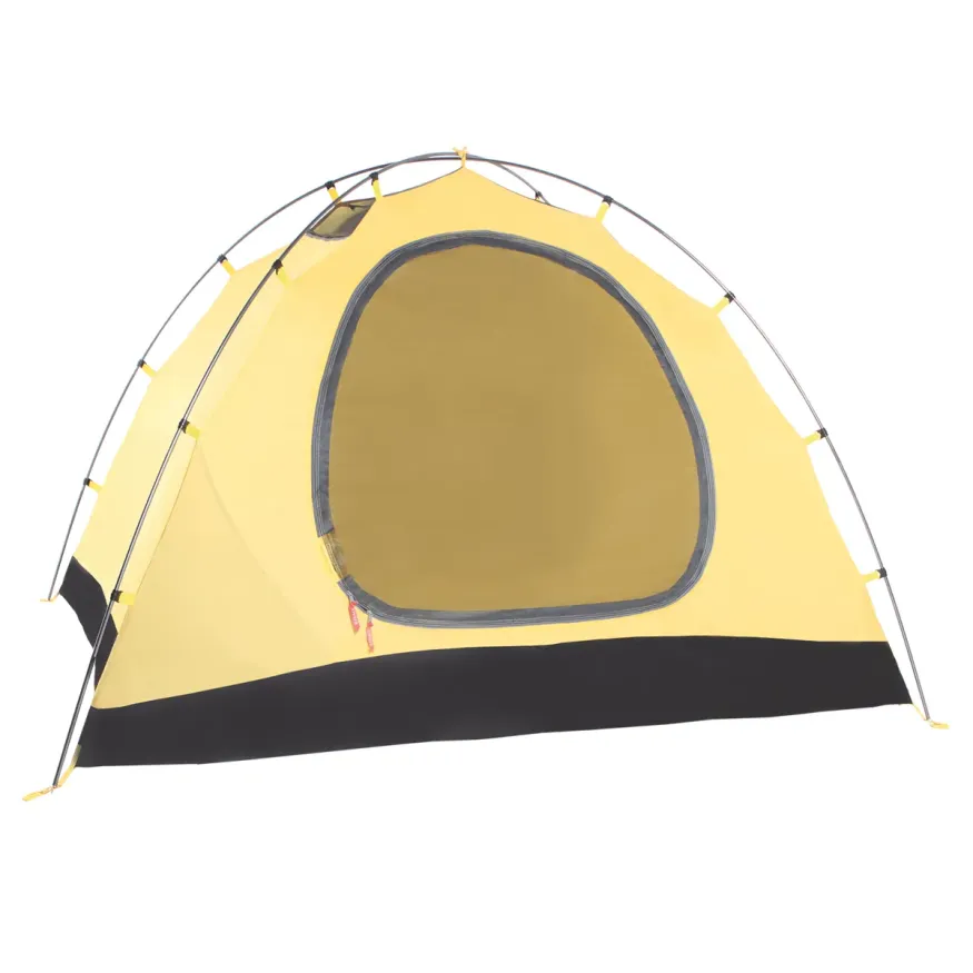 Палатка Solid 2+ зеленая, Btrace