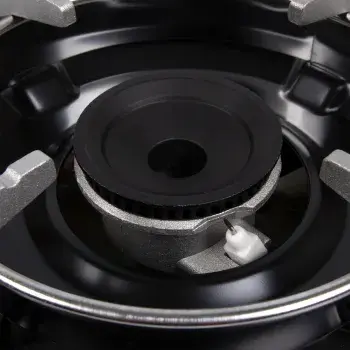 Туристическая плитка Compact, защита от избыточного давления, Следопыт