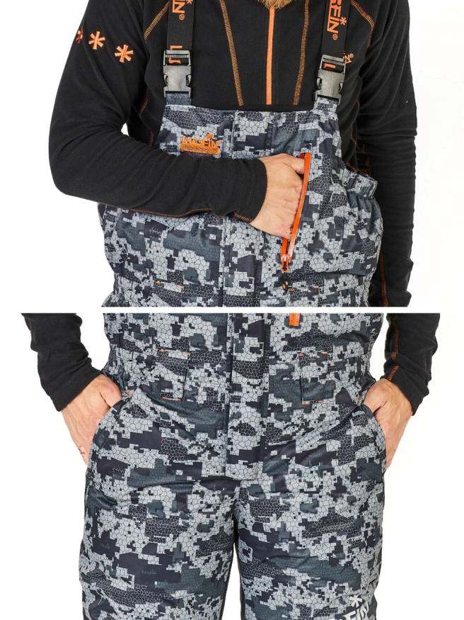 Костюм зимний Norfin DISCOVERY 2 LE CAMO