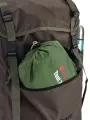 Рюкзак туристический Donkey, Зеленый, 80 л, Btrace