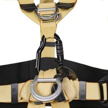 Профи Эксперт К огнеупорная привязь для канатного доступа