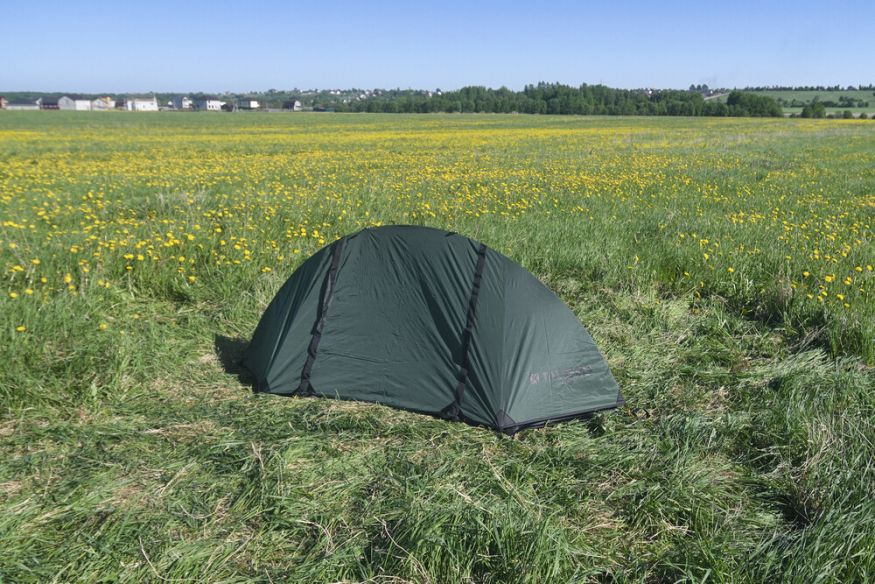 Палатка Talberg Burton 1 Alu